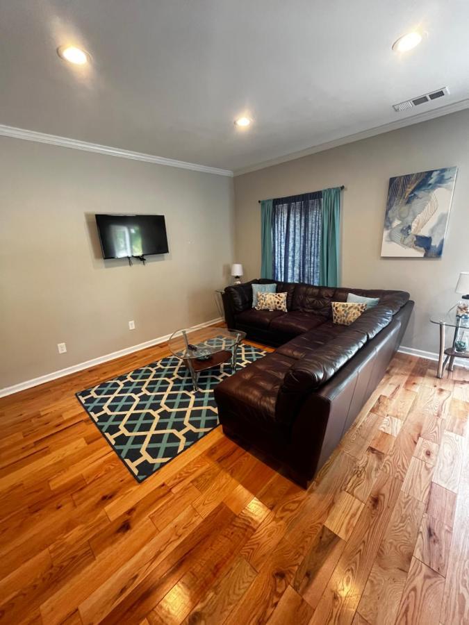 Atlanta Unit 2 Room 1 - Quiet Private Bedroom Private Bathroom מראה חיצוני תמונה